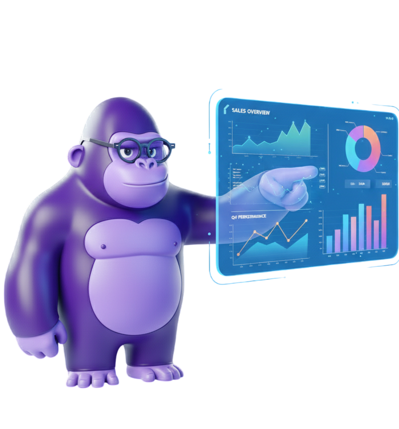 Gu dashboard background